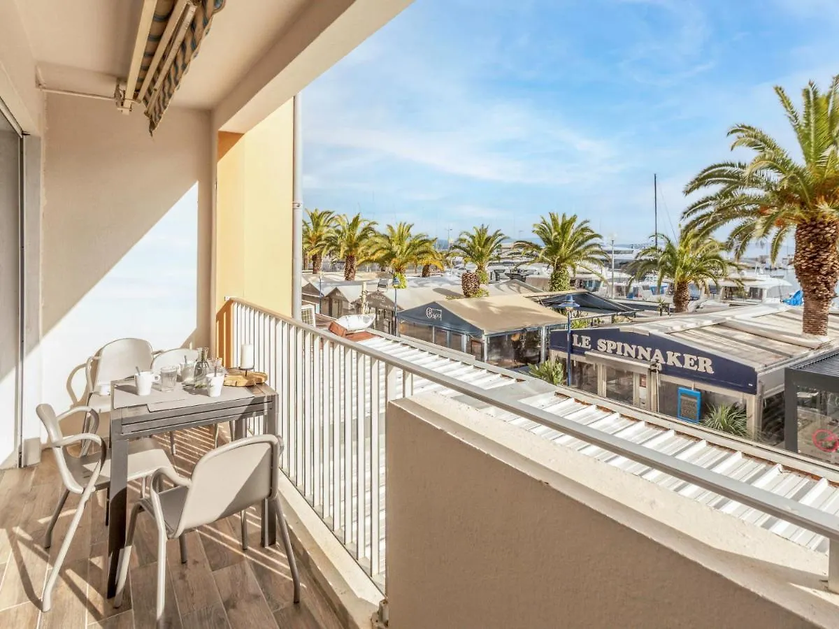 Apartment L'Amiraute By Interhome Hyeres France