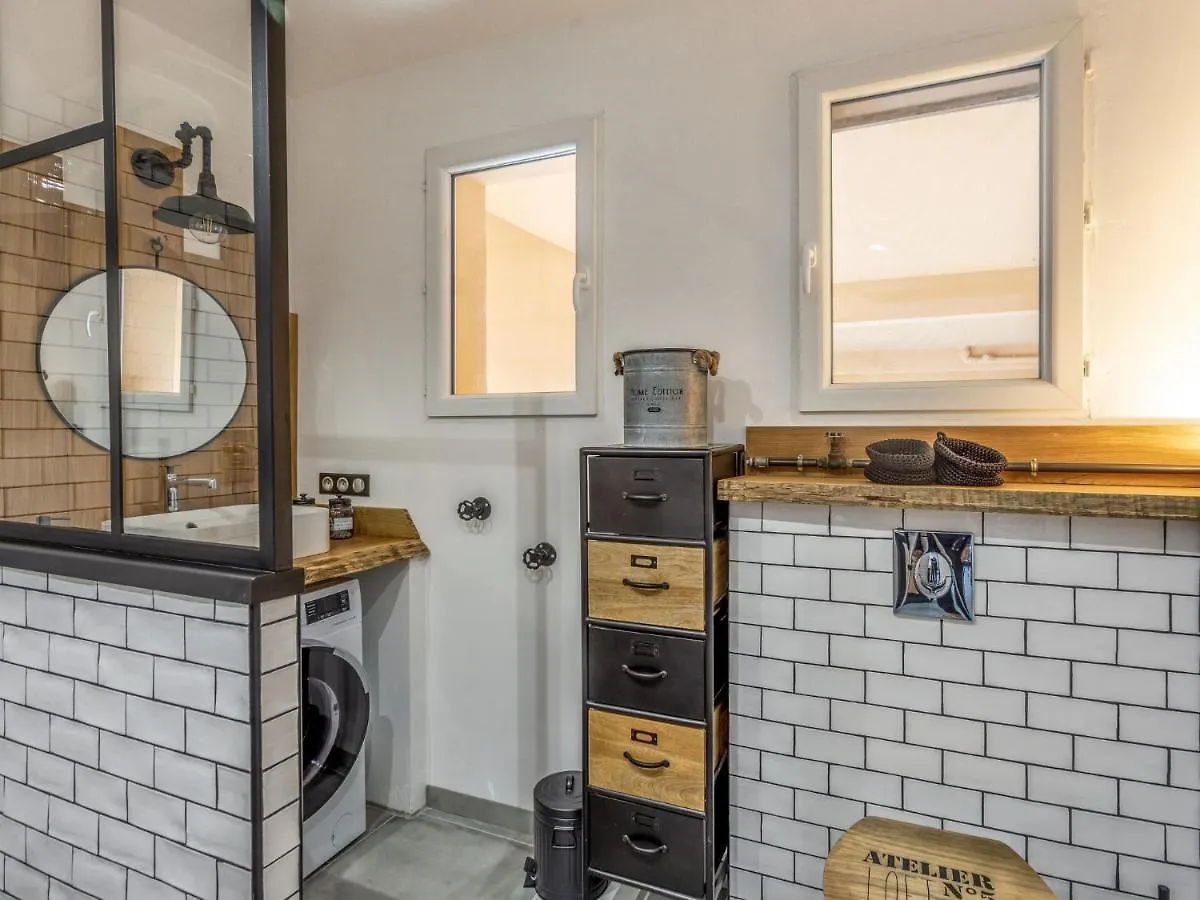 Apartment L'Amiraute By Interhome Hyeres