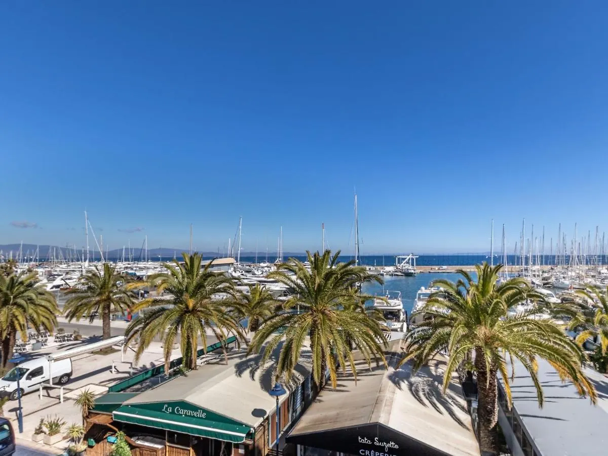 Apartment L'Amiraute By Interhome Hyeres France